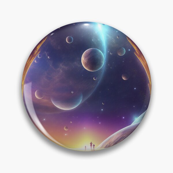 Artikelvorschau, Ballet of the Nebulous Muses - Space Deep Mystery Inspirational Art entworfen und verkauft von Transcendance.