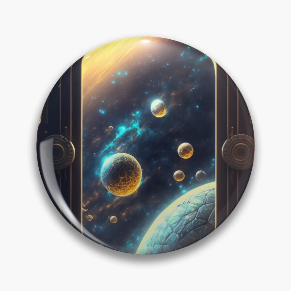 Artikelvorschau, Beyond the Milky Way - Space Deep Mystery Inspirational Art entworfen und verkauft von Transcendance.