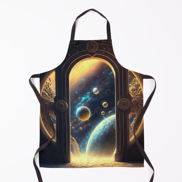 Artikelvorschau, Beyond the Milky Way - Space Deep Mystery Inspirational Art entworfen und verkauft von Transcendance.