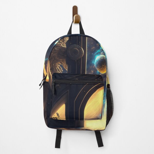 Item preview, Beyond the Milky Way - Space Deep Mystery Inspirational Art designed and sold by Transcendance.