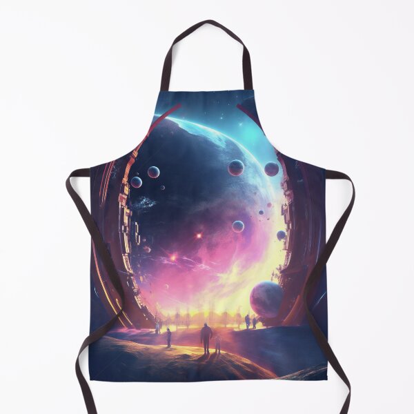 Artikelvorschau, Celestial Cantos of Stardust - Space Deep Mystery Inspirational Art entworfen und verkauft von Transcendance.