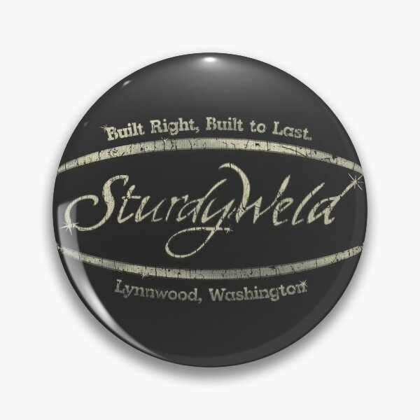 Item preview, Sturdy Weld Equipment 1986  designed and sold by AstroZombie6669.