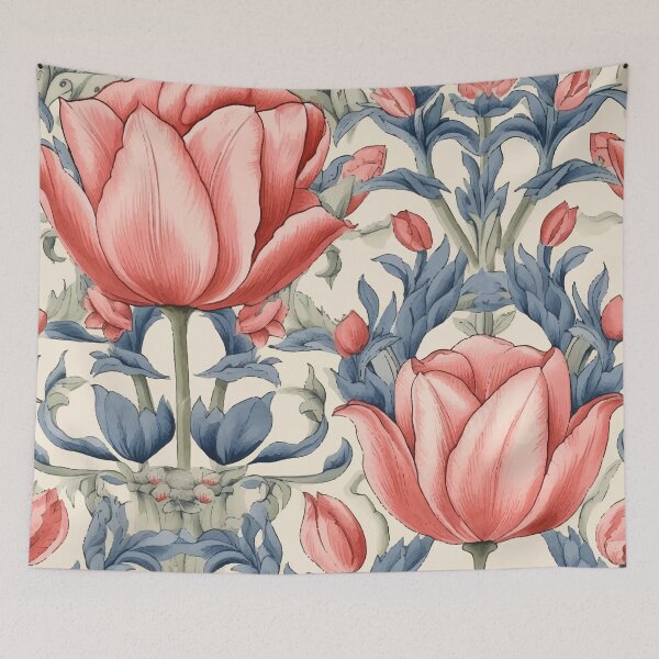 Item preview, past times tulips designed and sold by meissaprint.