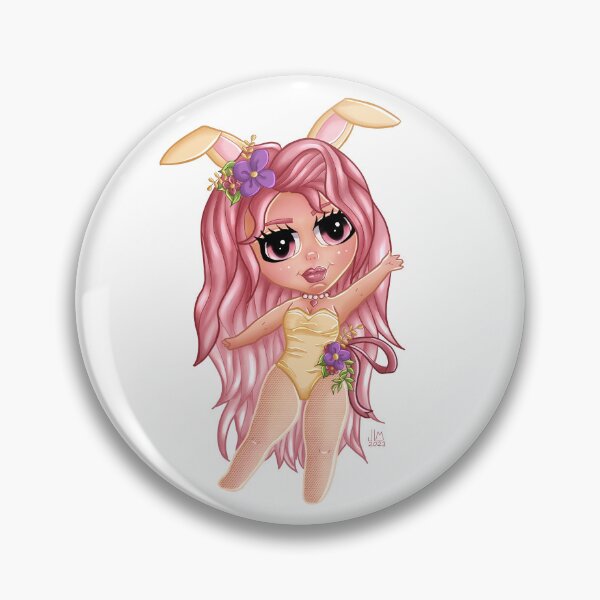 Item preview, Gold Bunny designed and sold by Elyssandariel.