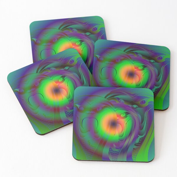 Item preview, Three cobras emerging between colors designed and sold by Bigrow.