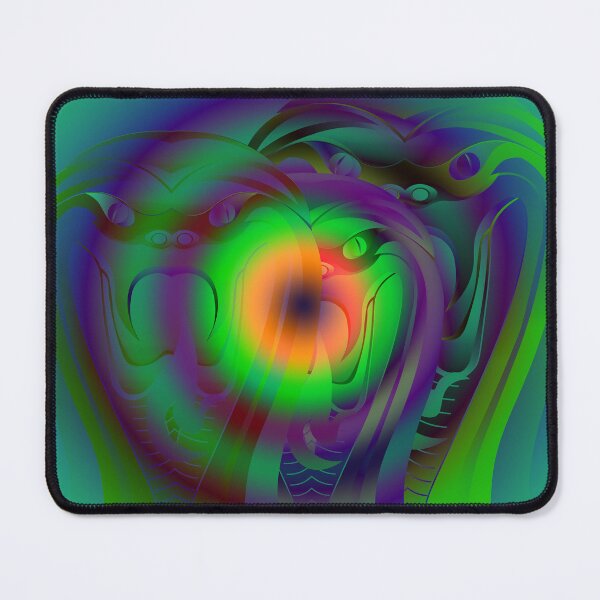 Item preview, Three cobras emerging between colors designed and sold by Bigrow.