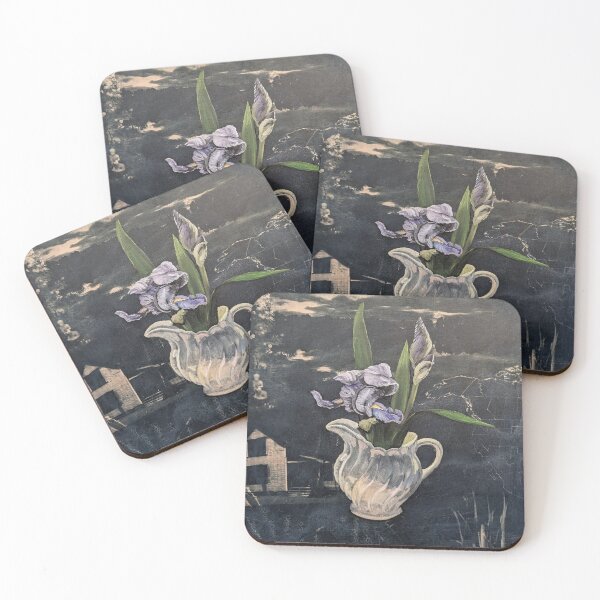 Item preview, Bearded Iris designed and sold by NaomiFriend.