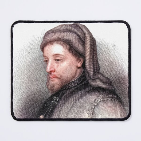 Item preview, Geoffrey Chaucer designed and sold by CrankyOldDude.