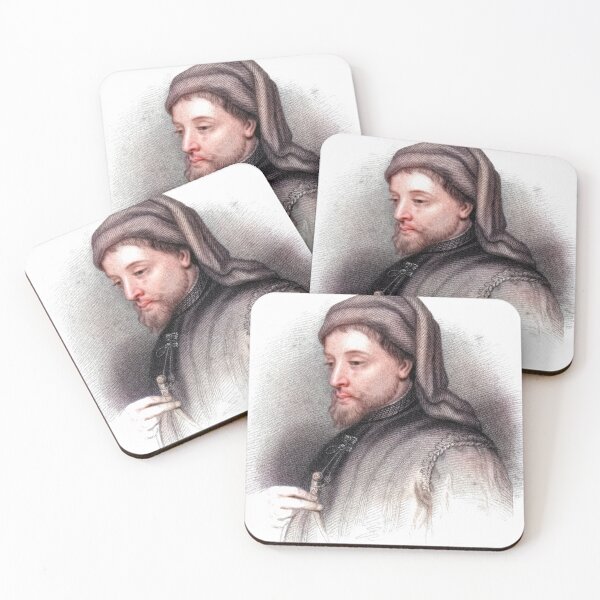 Item preview, Geoffrey Chaucer designed and sold by CrankyOldDude.