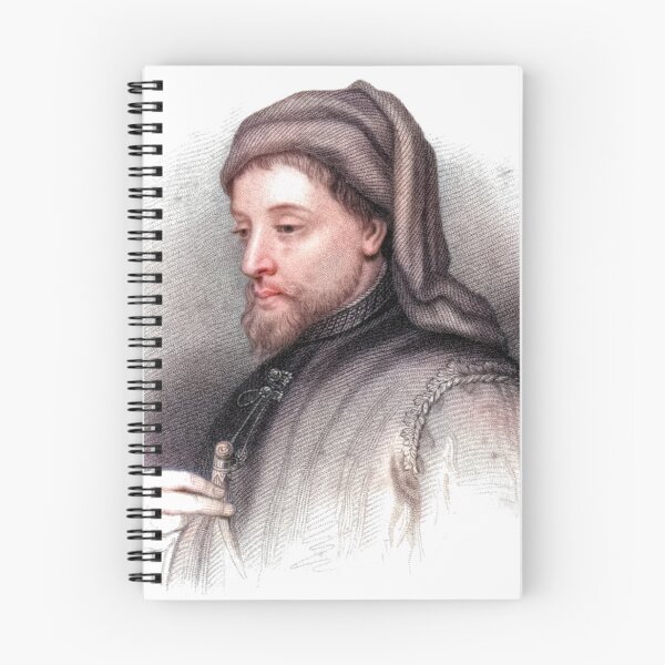 Item preview, Geoffrey Chaucer designed and sold by CrankyOldDude.