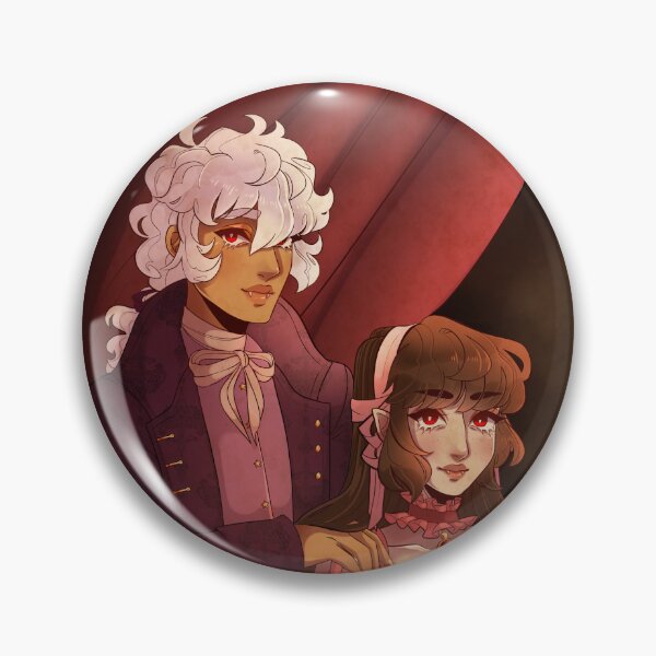 Item preview, Crypts of Vesuvia Portrait designed and sold by punkypeach.