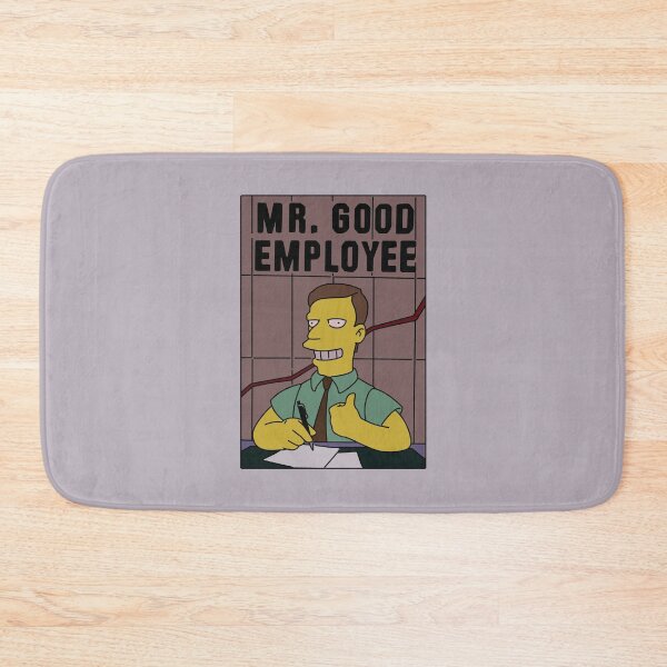 Item preview, Mr. Good Employee designed and sold by REALsaintpetty.