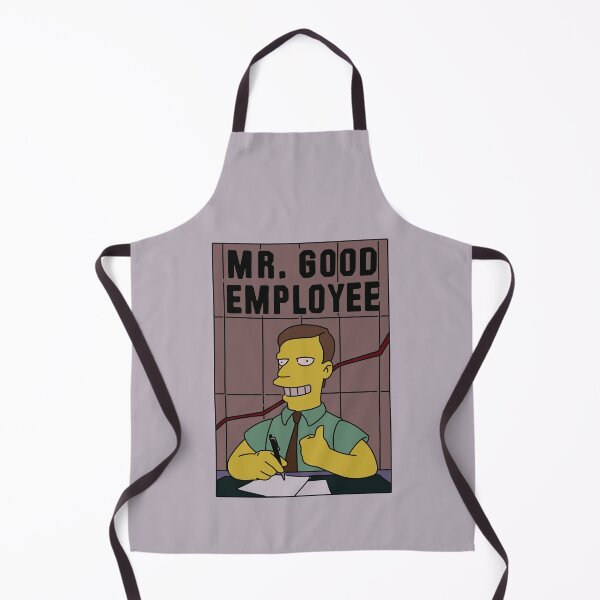 Item preview, Mr. Good Employee designed and sold by REALsaintpetty.