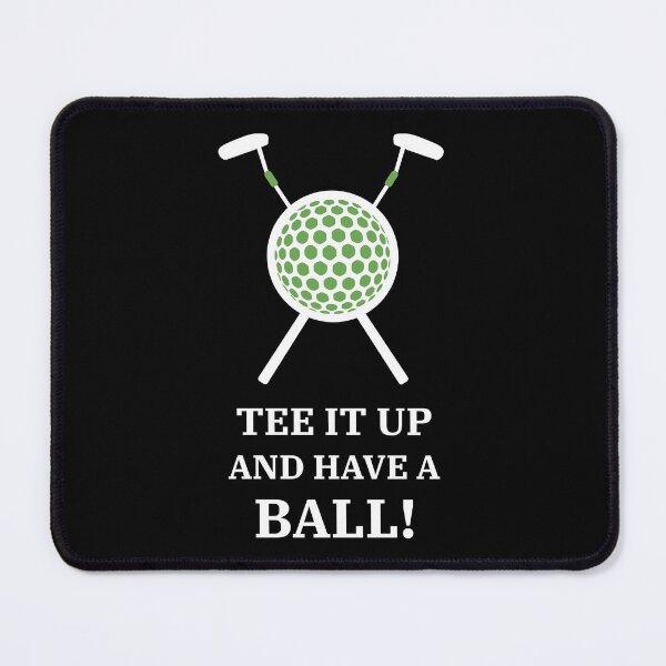 Item preview, Tee it up and have a ball! designed and sold by JerryKlein.