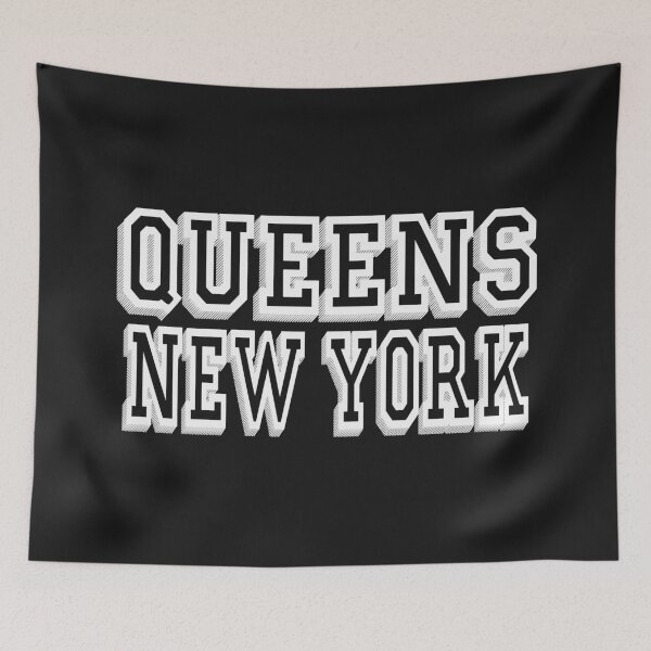 Item preview, Queens New York designed and sold by martianred.