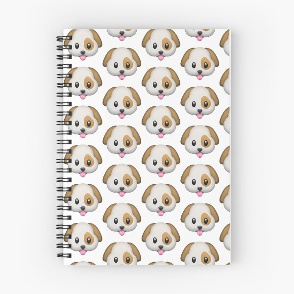 Item preview, Dog Emoji designed and sold by PlaidPantsJones.