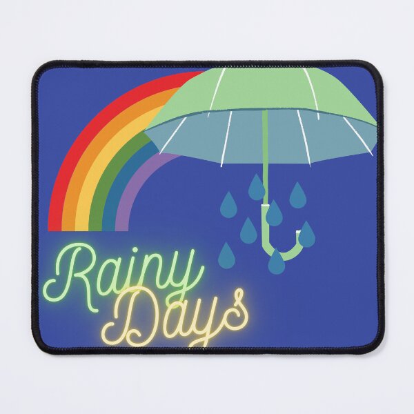 Item preview, RainyDays designed and sold by STOK-Merch.