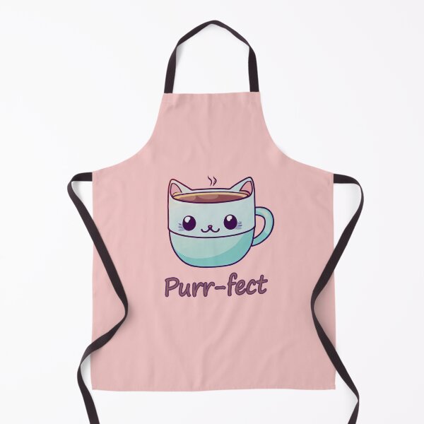 Item preview, Purr-fect slogan designed and sold by Merlyn Morris.