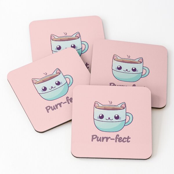 Item preview, Purr-fect slogan designed and sold by Merlyn Morris.