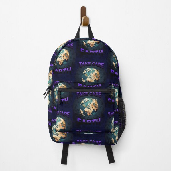 Item preview, Take care of the planet designed and sold by DigiArt Dreams.