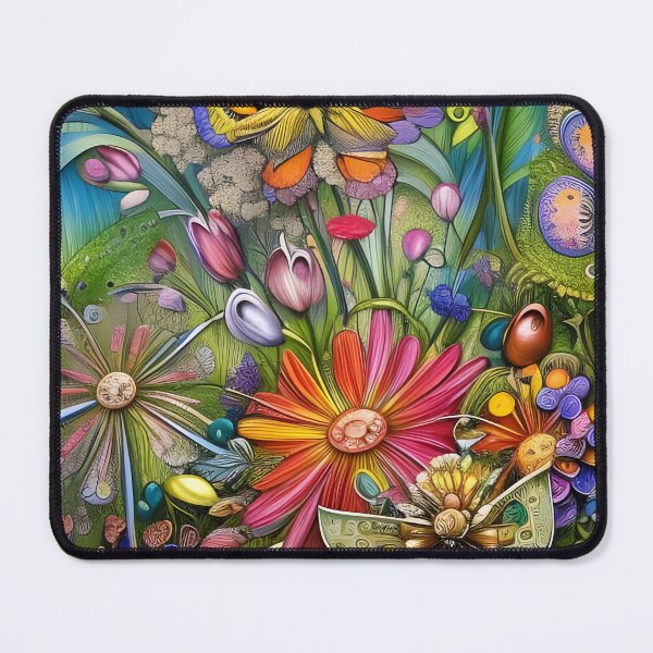 Item preview, Blooming imagination 015 designed and sold by Artman24.