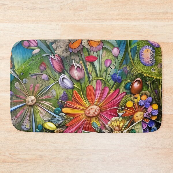 Item preview, Blooming imagination 015 designed and sold by Artman24.