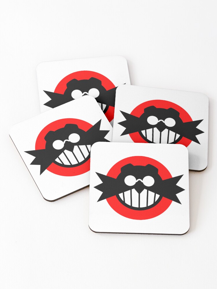 Eggman Coasters for Sale