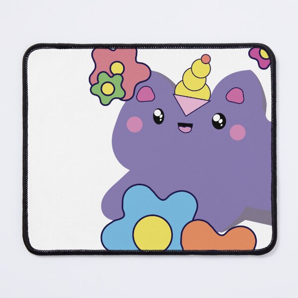 Item preview, "Flower Kitten" designed and sold by PaulinaGuerrero.