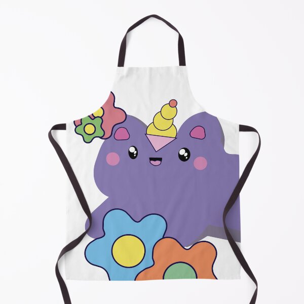 Item preview, "Flower Kitten" designed and sold by PaulinaGuerrero.