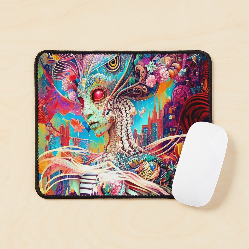 Item preview, Mouse Pad designed and sold by StHallow.