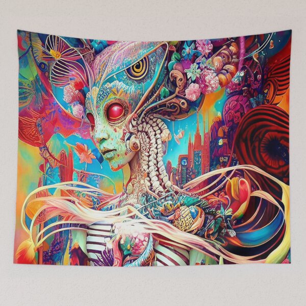 Item preview, Transception. designed and sold by StHallow.