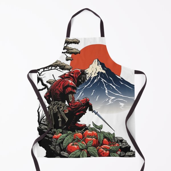 Item preview, Unleash your inner ninja with the power of the tomato! designed and sold by V-A-H.