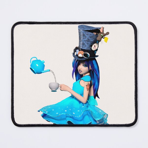 Artikelvorschau, Hatters´ Tea Time Too entworfen und verkauft von Joe´s Art Nook.