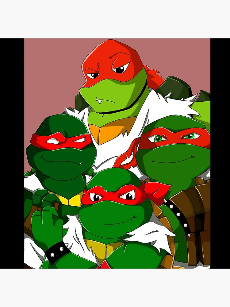 Raphael (Teenage Mutant Ninja Turtles, 2003) - Incredible