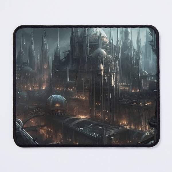 Item preview, Scifi City designed and sold by bomac11.