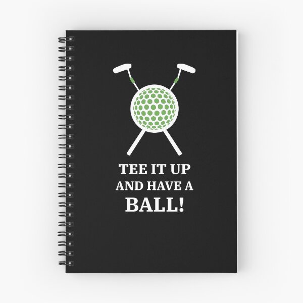 Item preview, Tee it up and have a ball! designed and sold by JerryKlein.