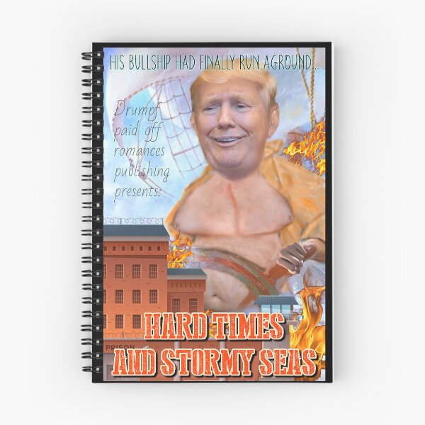 Item preview, A Trump Romance to Jail Story designed and sold by reallypathetic.