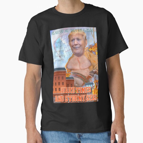 Trump Nude T-Shirts for Sale | Redbubble
