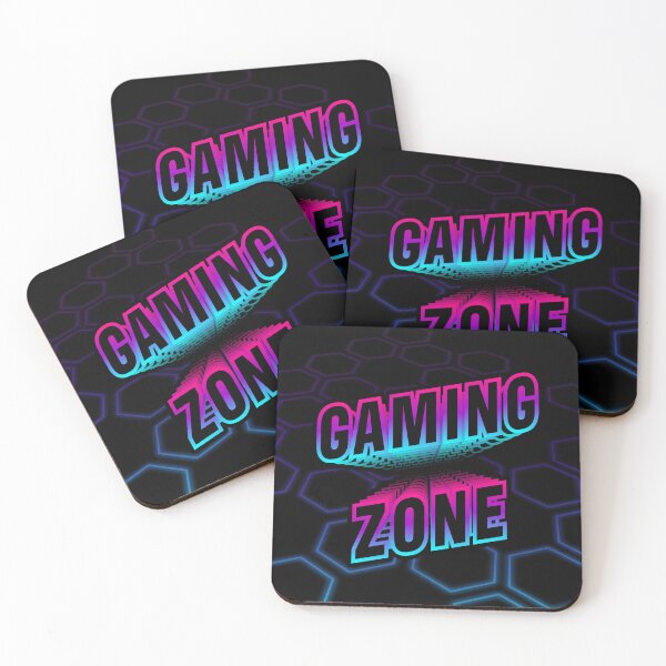 Item preview, Gaming Zone NEON 3D designed and sold by hendeJens.