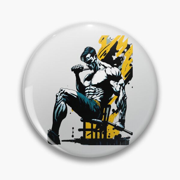 Item preview, More Plates No Dates - Find Your Strength with More Plates, No Dates Designs  designed and sold by Chromatic-Art.
