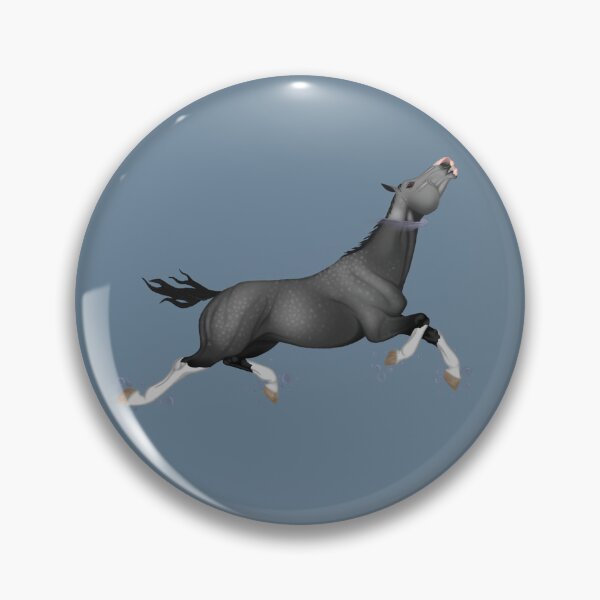 Item preview, Swimming Horse designed and sold by Maomy-Art.