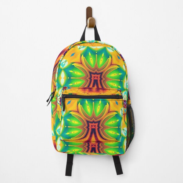 Item preview,  *Funny Abstract Bee On A Sunflower Summer Blue Sky Painting* designed and sold by Ralek.