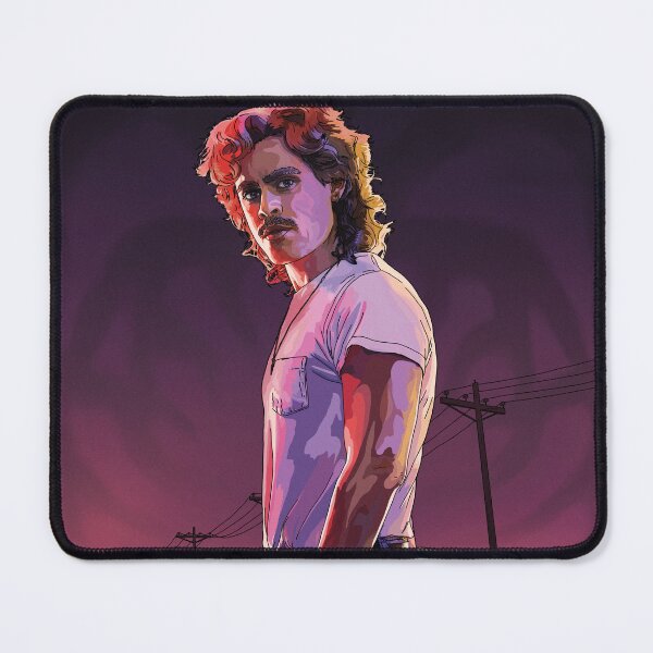 Item preview, Stranger Things - Billy Hargrove designed and sold by Syrow.