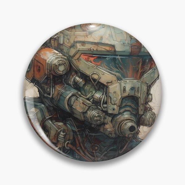 Item preview, Scifi Pilot designed and sold by bomac11.