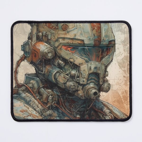 Item preview, Scifi Pilot designed and sold by bomac11.