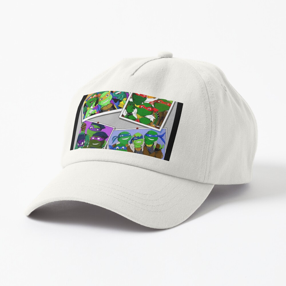 CRSHR Teenage Mutant Ninja Turtles® Hat - Men's Hats in White