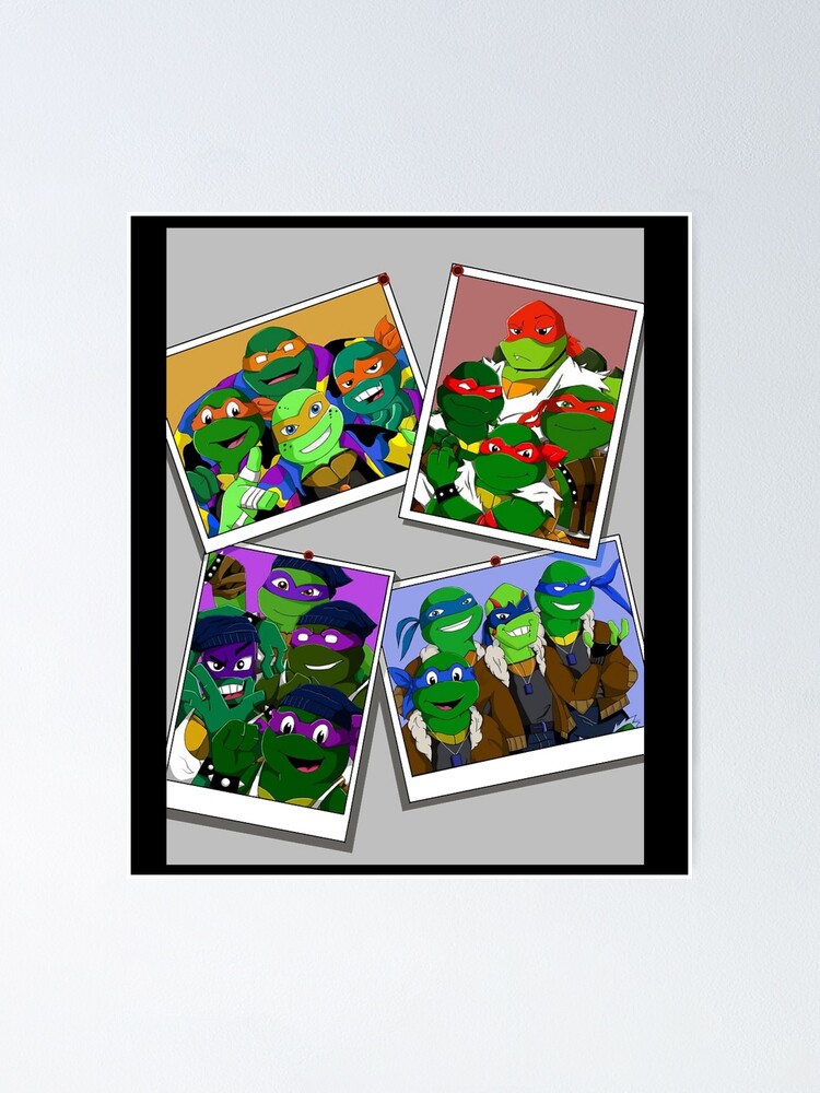 Teenage Mutant Ninja Turtles Cap for Sale by Urbanhawk22