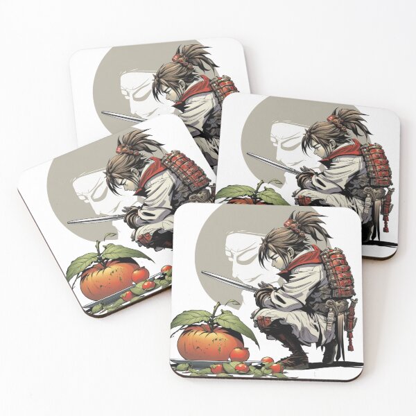Item preview, Tomatoes: the secret weapon of ninja warriors. designed and sold by V-A-H.