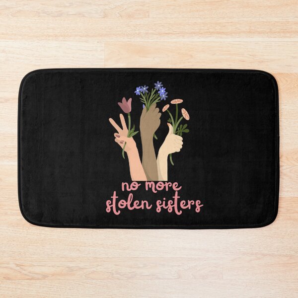 Item preview, No More Stolen Sisters  designed and sold by TrippyHistory.