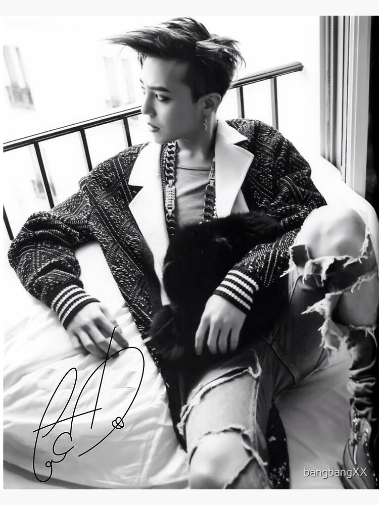 Bigbang Signature Merch & Gifts for Sale | Redbubble